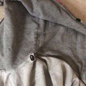 Bape hoodie